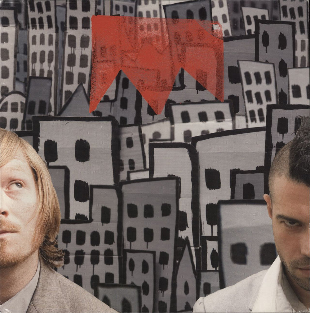 Themselves CrownsDown US 2-LP vinyl record set (Double LP Album) ABR0096