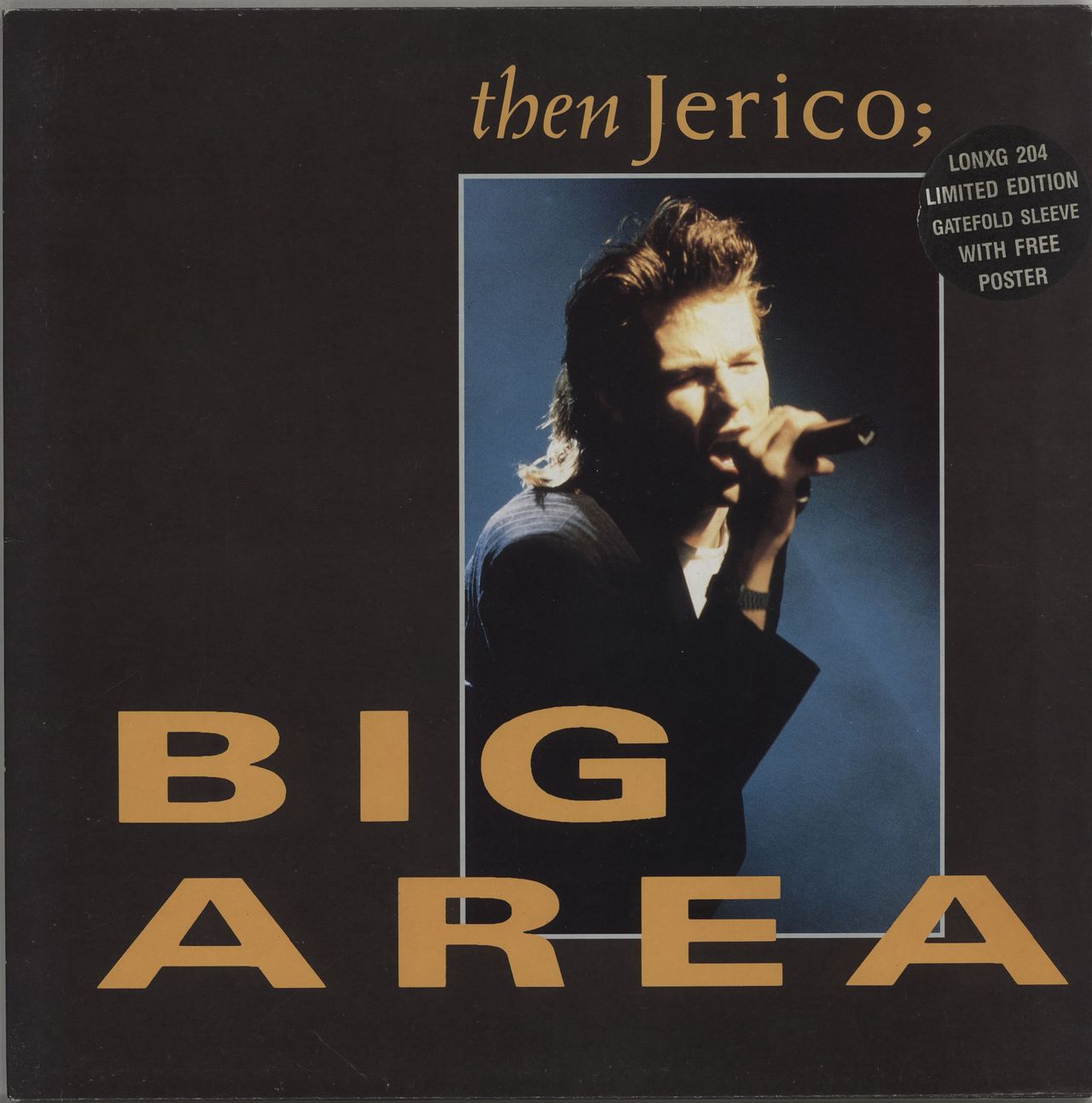 Then Jerico