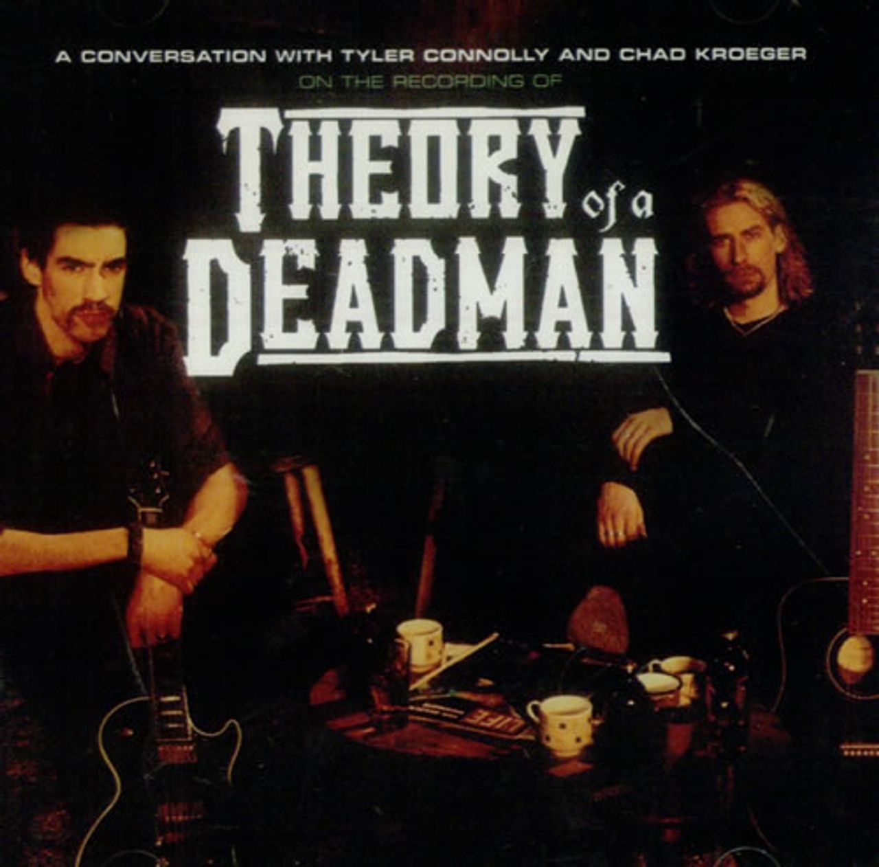 Theory Of A Deadman