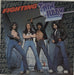 Thin Lizzy Fighting - 2nd UK vinyl LP album (LP record) 6360121