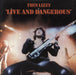 Thin Lizzy Live And Dangerous UK 2-LP vinyl record set (Double LP Album) FRM9999