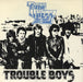 Thin Lizzy Trouble Boys - Inj UK 7" vinyl single (7 inch record / 45) LIZZY9