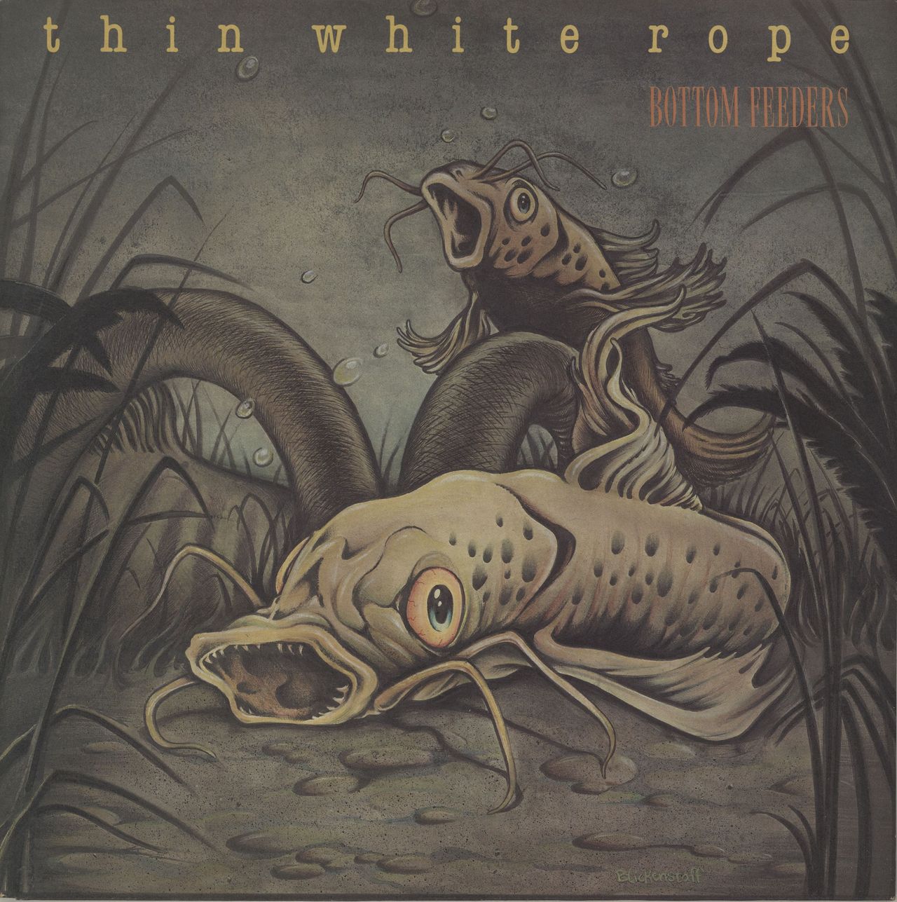 Thin White Rope