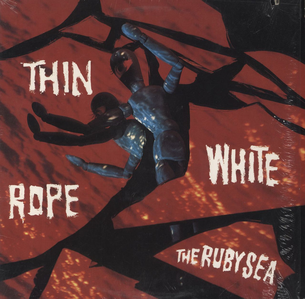 Thin White Rope The Ruby Sea UK vinyl LP album (LP record) 01866 34632-1