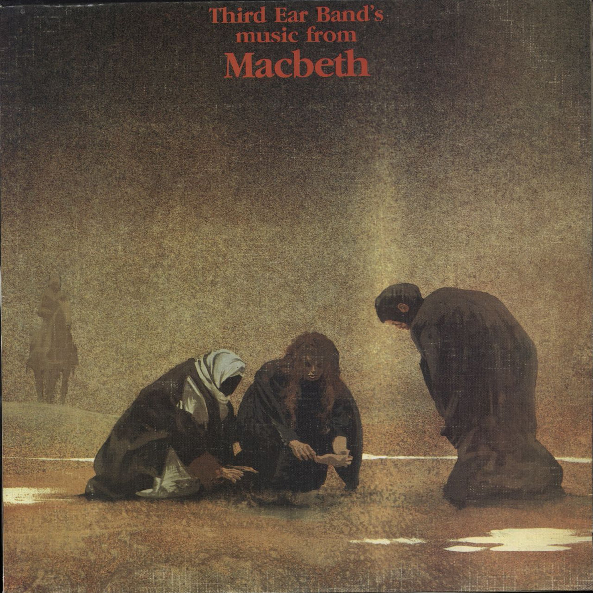 Third Ear Band Music From Macbeth UK Vinyl LP — RareVinyl.com