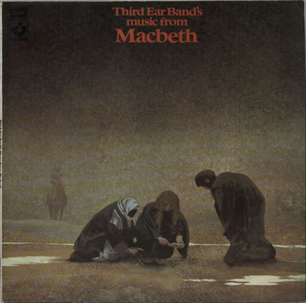 Third Ear Band Music From Macbeth UK vinyl LP album (LP record) SHSP4019