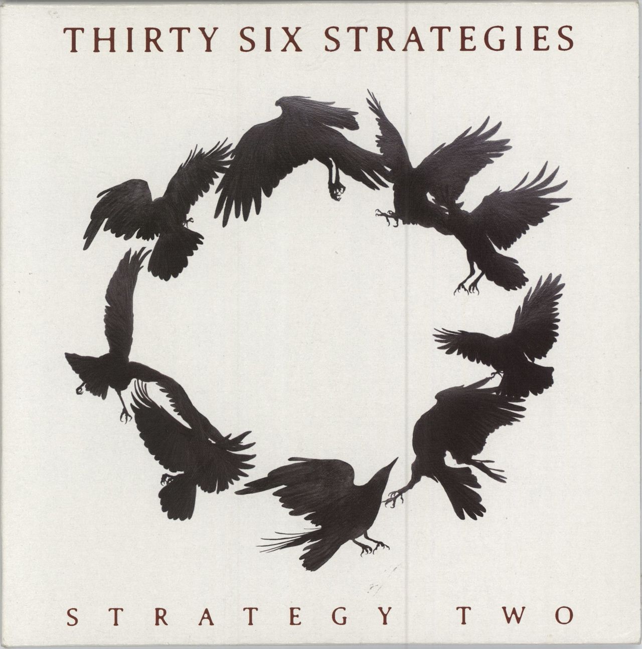 Thirty Six Strategies