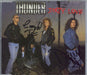 Thunder Dirty Love - Autographed UK CD single (CD5 / 5") CDEM126