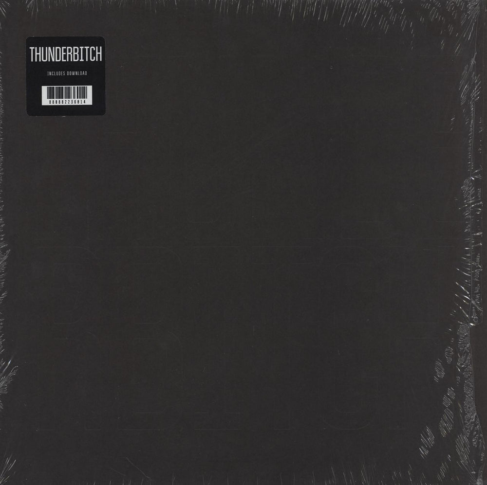 Thunderbitch Thunderbitch US vinyl LP album (LP record) 088236014