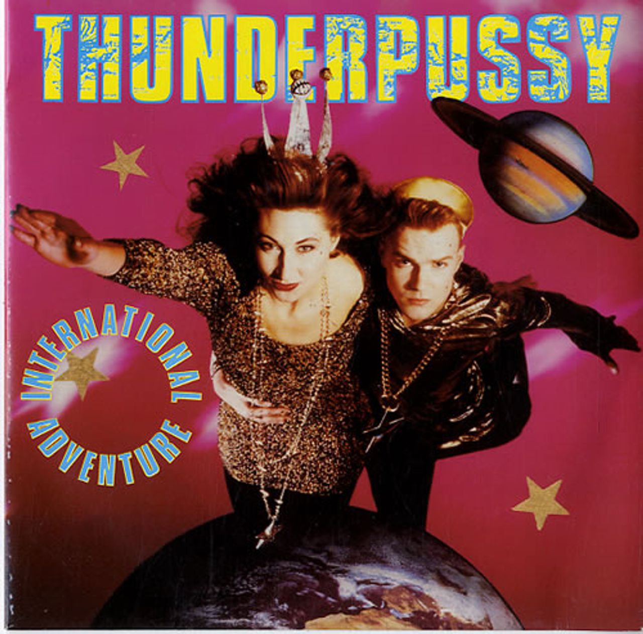 Thunderpussy