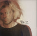 Tim Burgess As I Was Now - Autographed UK vinyl LP album (LP record) OGEN100