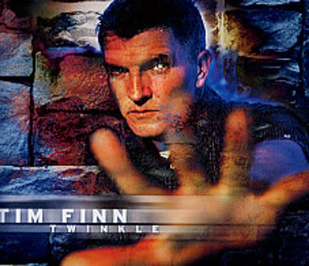 Tim Finn Twinkle German CD single (CD5 / 5") 0302HYPS