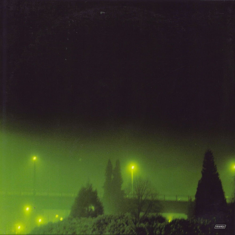 Tim Hecker Mirages: Remastered US vinyl LP album (LP record) 796441818112