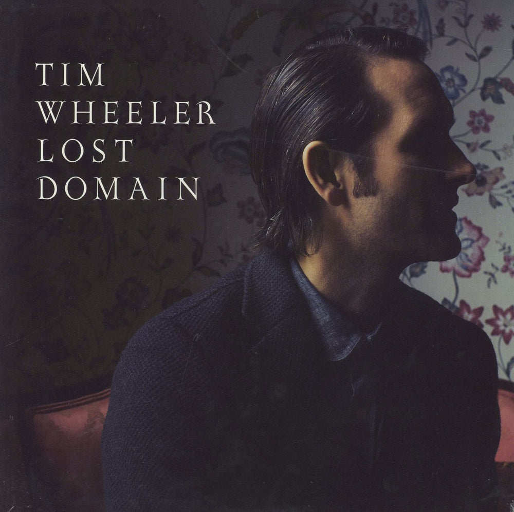 Tim Wheeler Lost Domain + CD - Sealed UK 2-LP vinyl record set (Double LP Album) 88875021431