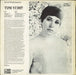 Timi Yuro Great Performances UK vinyl LP album (LP record)