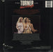 Tina Turner Tina Turner Live - Nice 'N' Rough UK laserdisc / lazerdisc