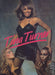 Tina Turner UK Tour 1984 + Ticket Stub UK tour programme