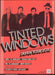 Tinted Windows Japan Tour 2010 Japanese Promo handbill HANDBILL/FLYER