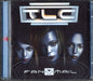 TLC Fanmail UK CD album (CDLP) 75008260552