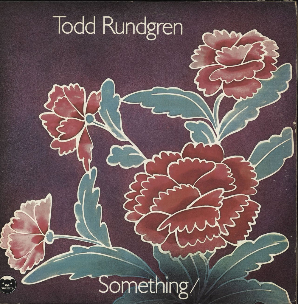 Todd Rundgren Something / Anything? US 2-LP vinyl record set (Double LP Album) 2BX2066