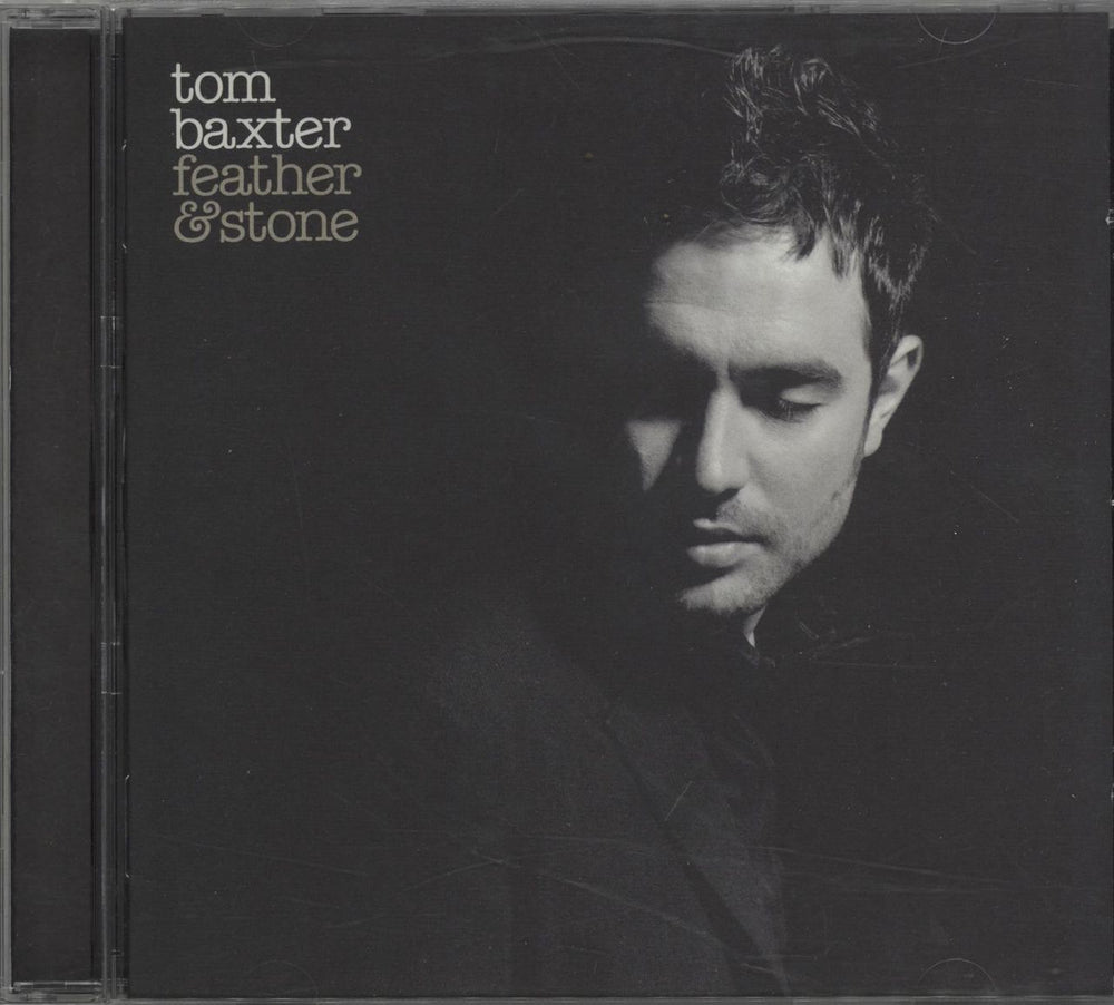 Tom Baxter Feather & Stone UK CD album (CDLP) 5174689