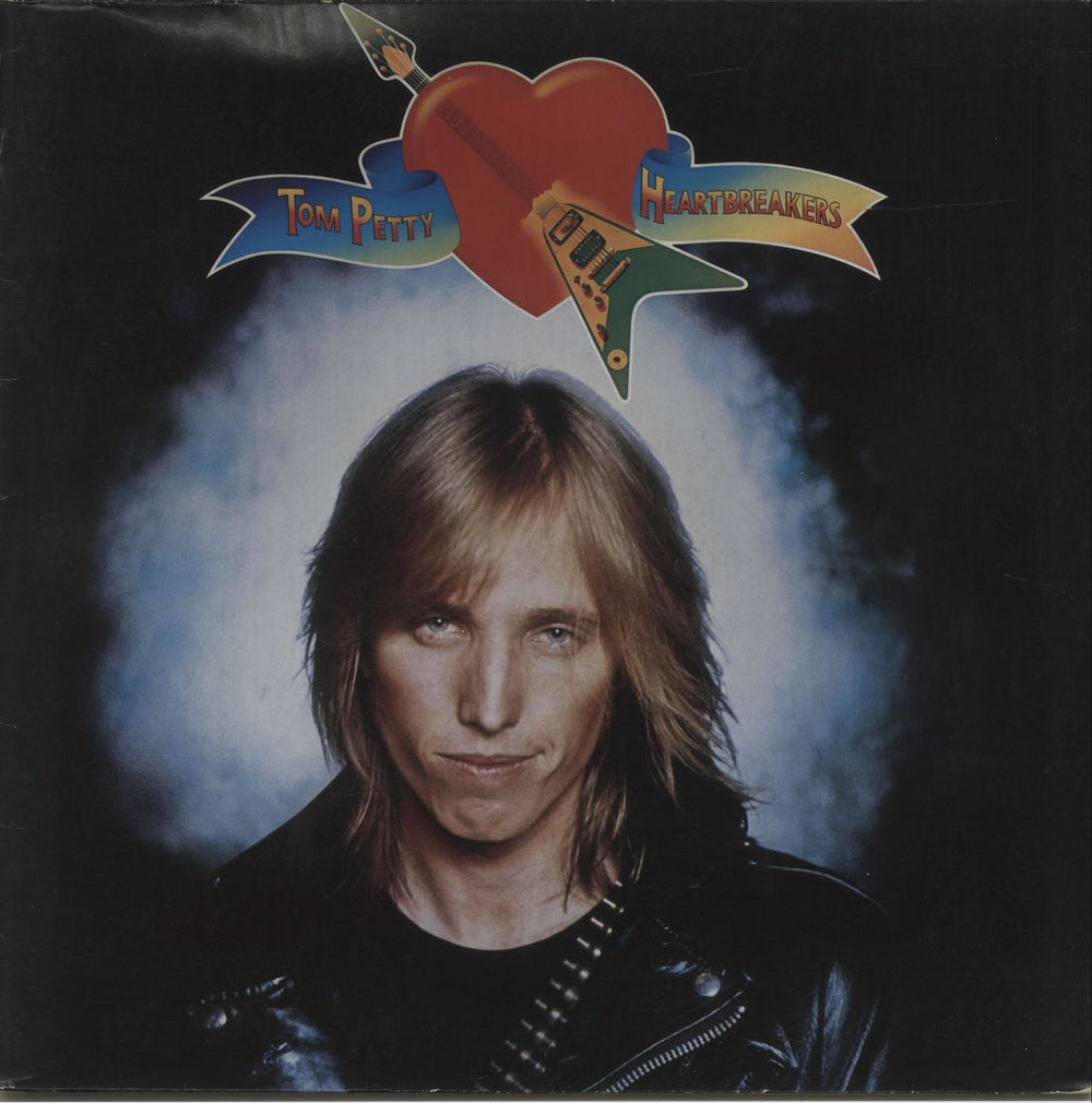 Tom Petty & The Heartbreakers Tom Petty And The Heartbreakers German vinyl LP album (LP record) 28588XOT