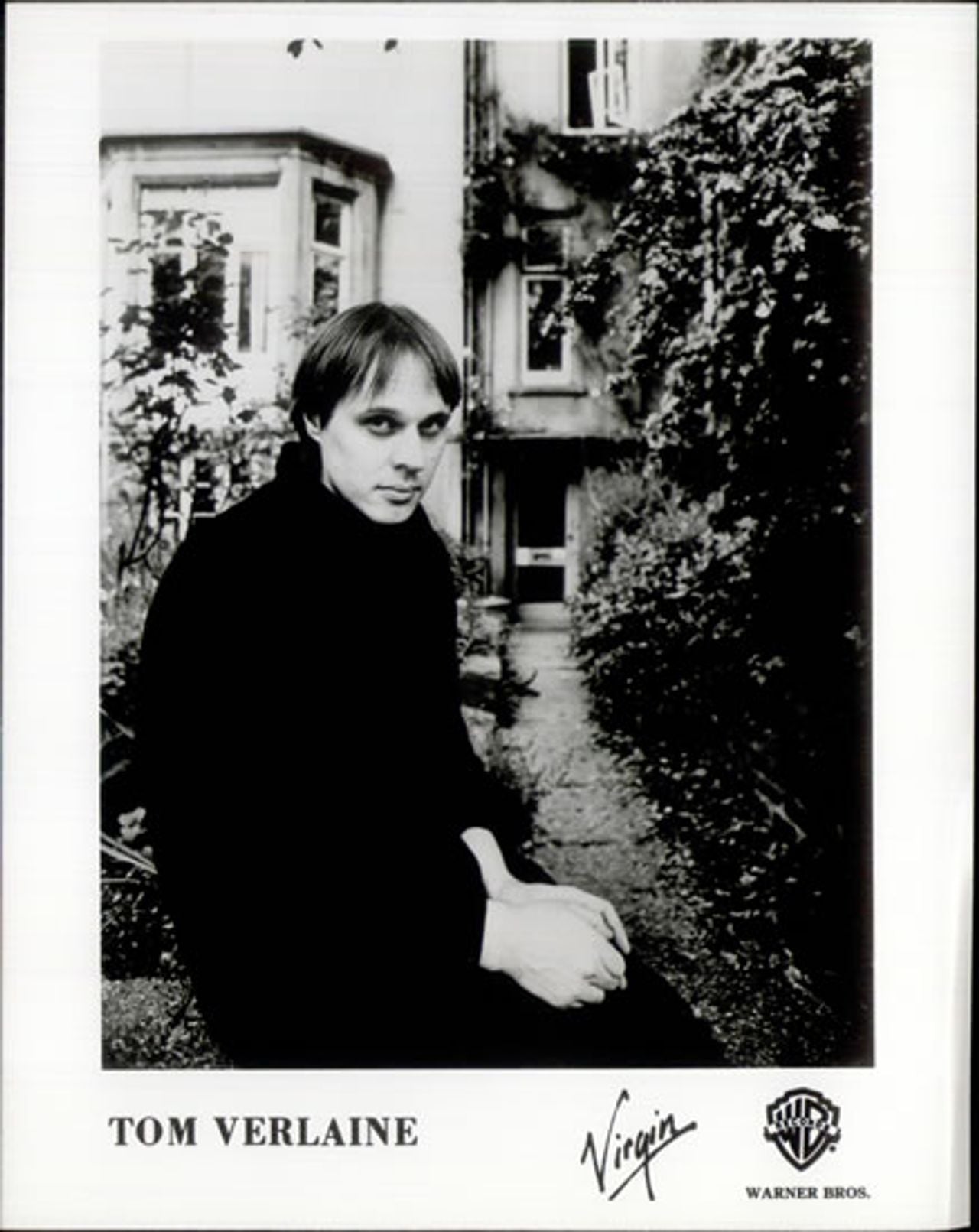 Tom Verlaine