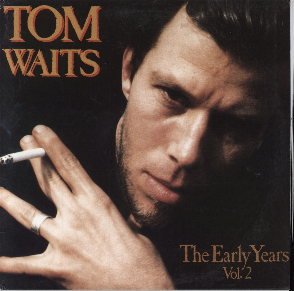 Tom Waits The Early Years [Volume 2] US vinyl LP album (LP record) MFO40602