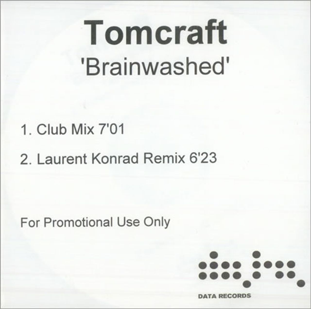 Tomcraft