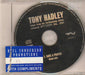 Tony Hadley Save A Prayer UK Promo CD single (CD5 / 5") HAD2