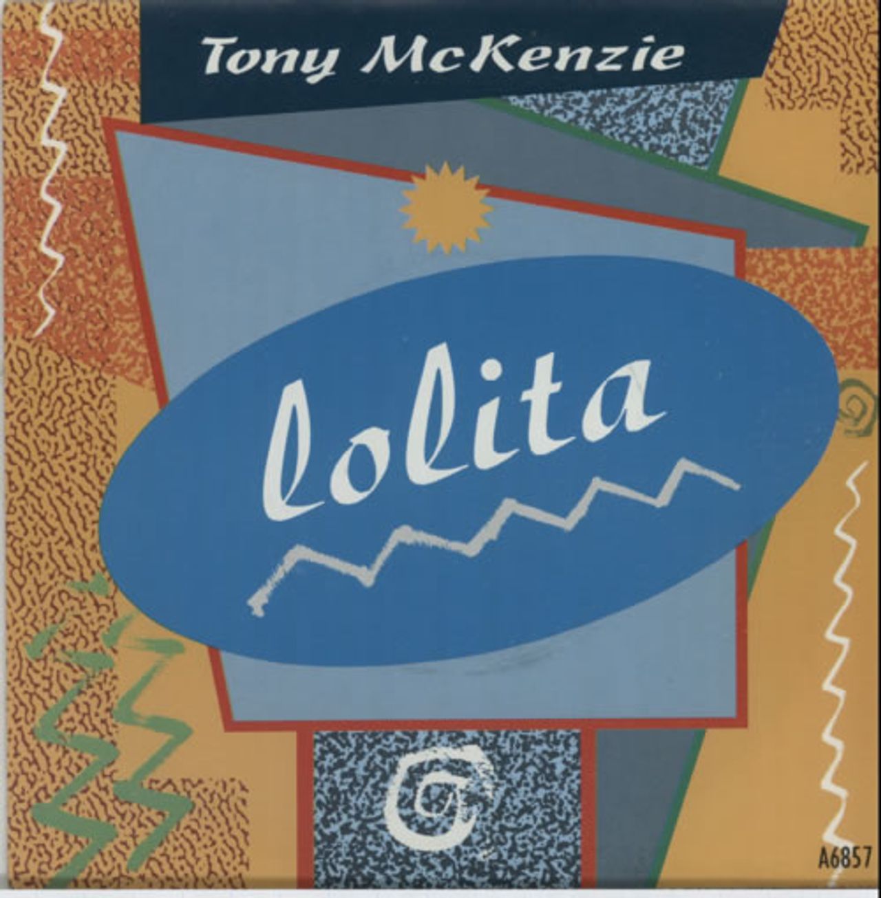 Tony McKenzie