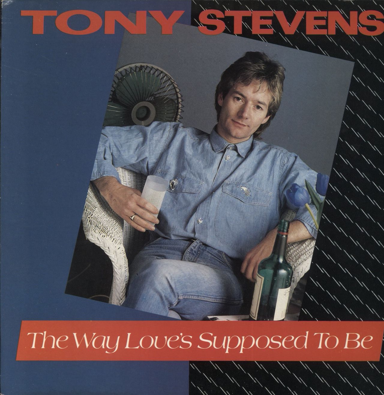 Tony Stevens