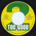 Too Good All Stars Sticky Funk UK 7" vinyl single (7 inch record / 45) TG716