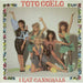 Toto Coelo I Eat Cannibals UK 7" vinyl single (7 inch record / 45) TIC10