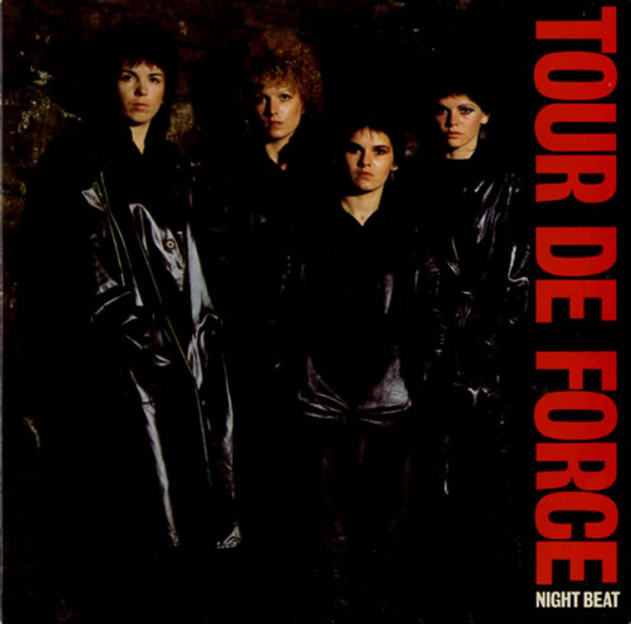 Tour De Force (80s)