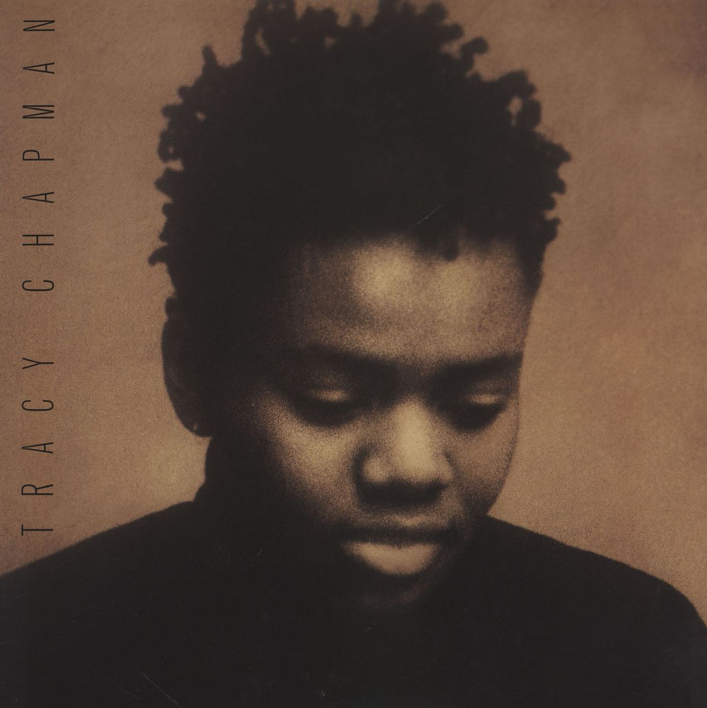 Tracy Chapman Tracy Chapman German vinyl LP album (LP record) 960774-1