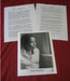 Tracy Chapman Where You Live US Promo media press pack PRESS PACK