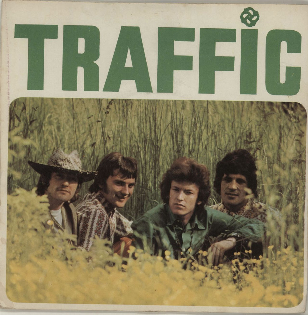 Traffic Hole In My Shoe - P/S UK 7" vinyl single (7 inch record / 45) TRF07HO317451