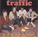 Traffic Traffic EP + Sleeve UK 7" vinyl single (7 inch record / 45) IEP7