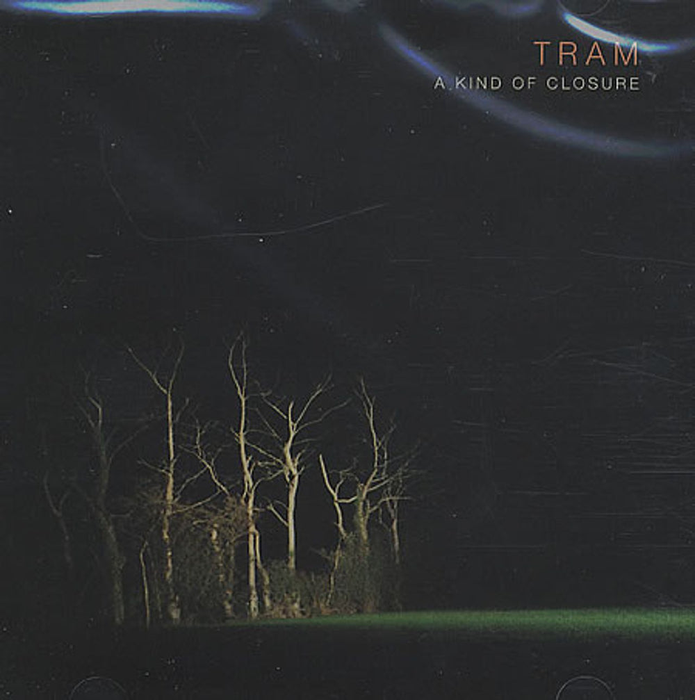 Tram A Kind Of Closure UK CD album (CDLP) SETCD095