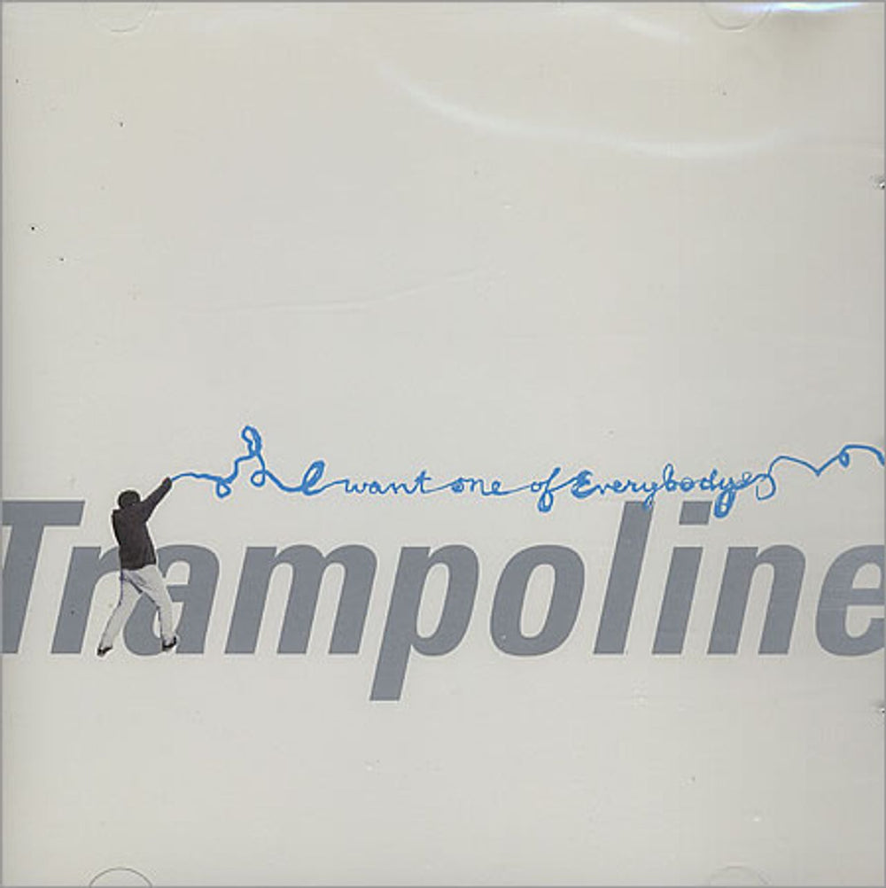 Trampoline I Want One of Everybody UK CD album (CDLP) SPART49