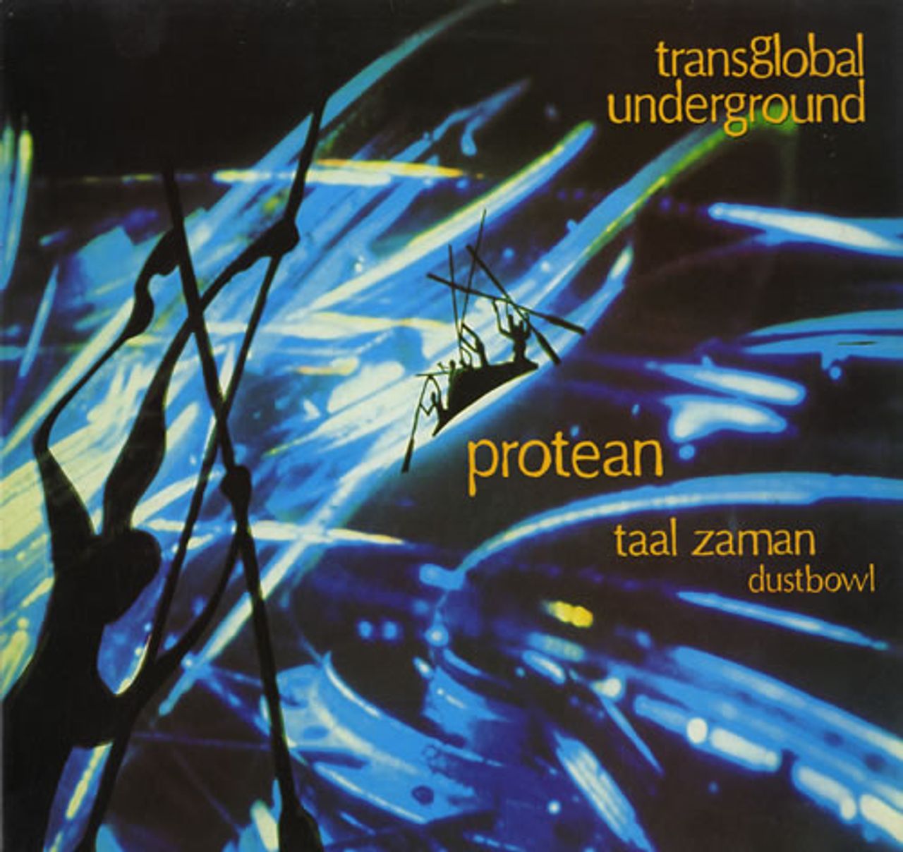 Transglobal Underground