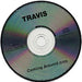 Travis (90s) Coming Around Japanese Promo CD single (CD5 / 5") QDCA-93311