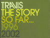 Travis (90s) The Story So Far + Signed Photo UK tour programme