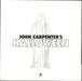 Trent Reznor John Carpenter's Halloween - Orange Vinyl - Corrected UK 12" vinyl single (12 inch record / Maxi-single) 616892542940