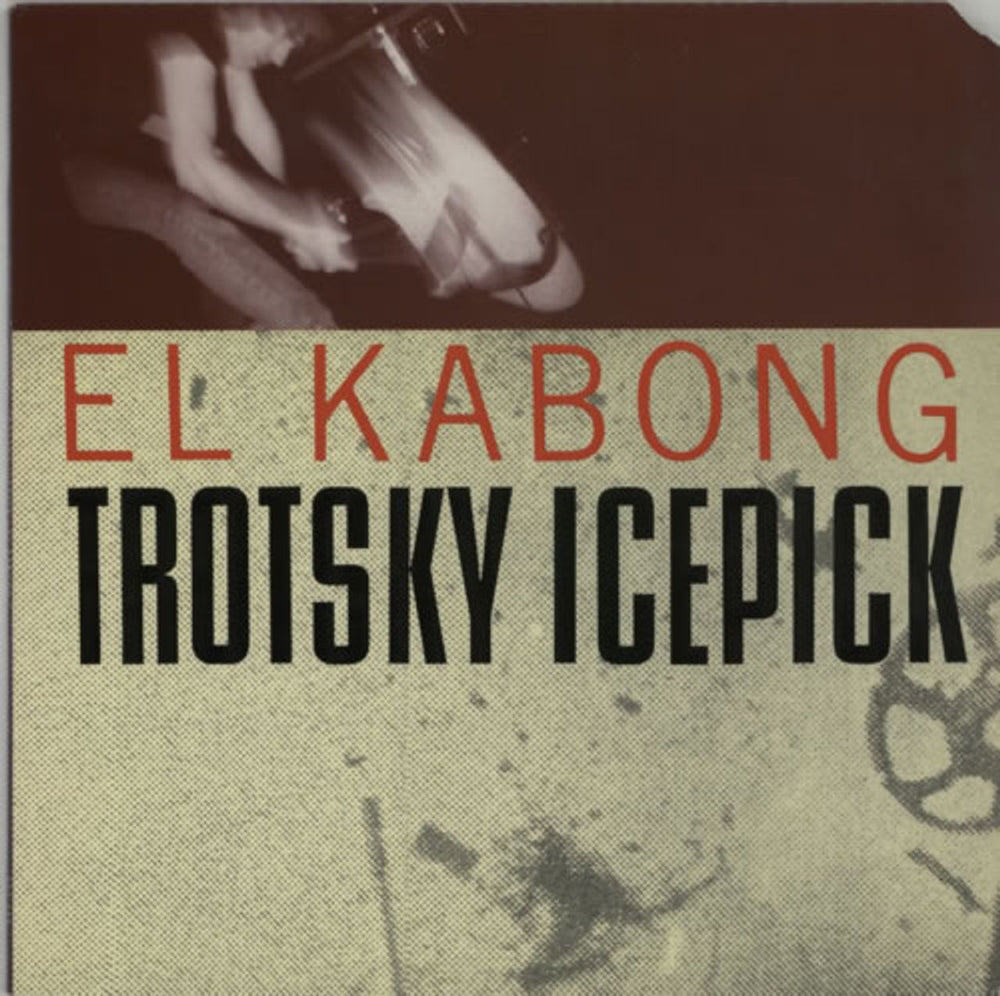 Trotsky Icepick El Kabong US vinyl LP album (LP record) SST246