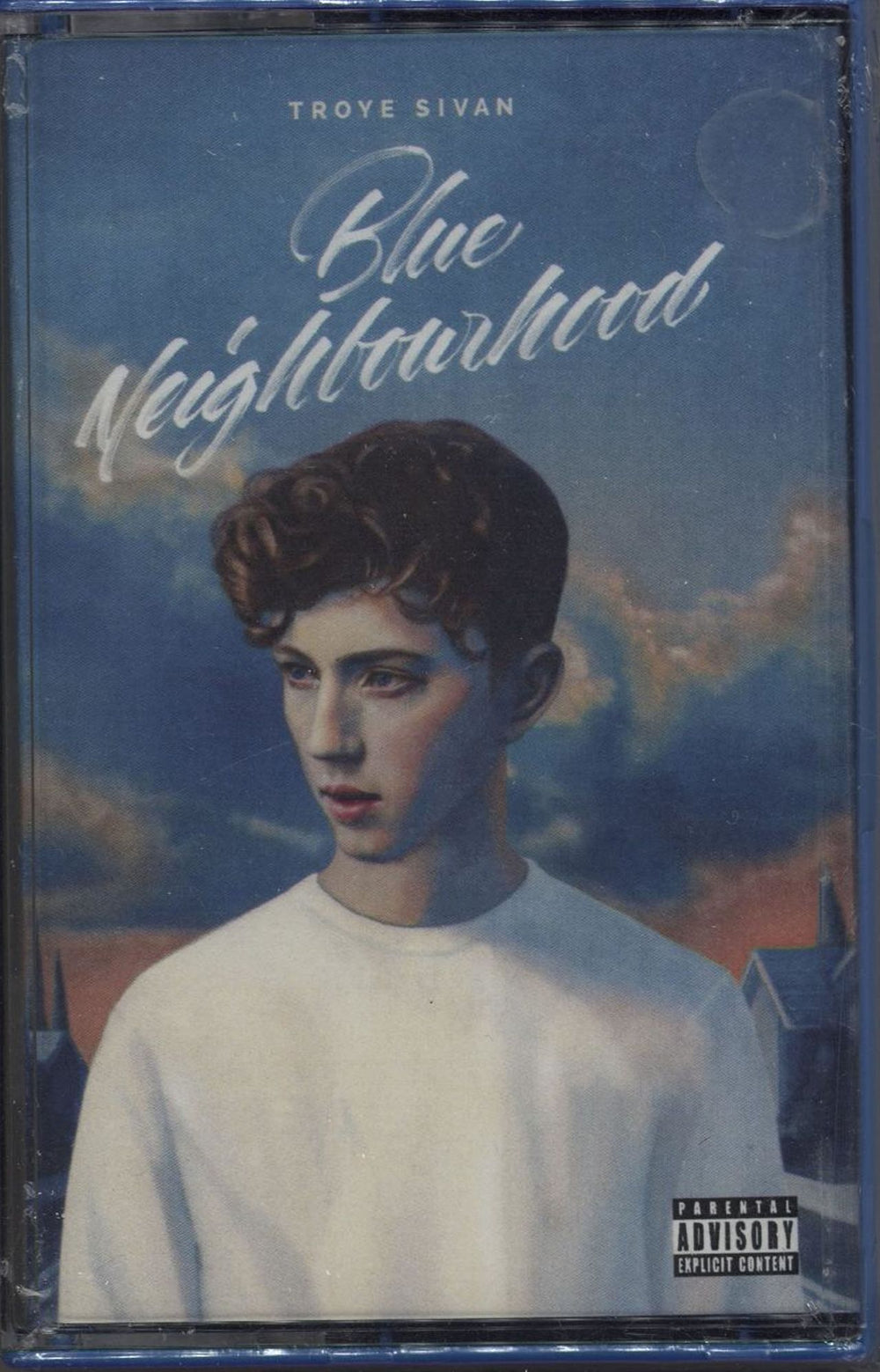 Troye Sivan Blue Neighbourhood - Sealed US cassette album B002519604