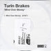 Turin Brakes Mind Over Matter UK Promo CD-R acetate CD-R ACETATE