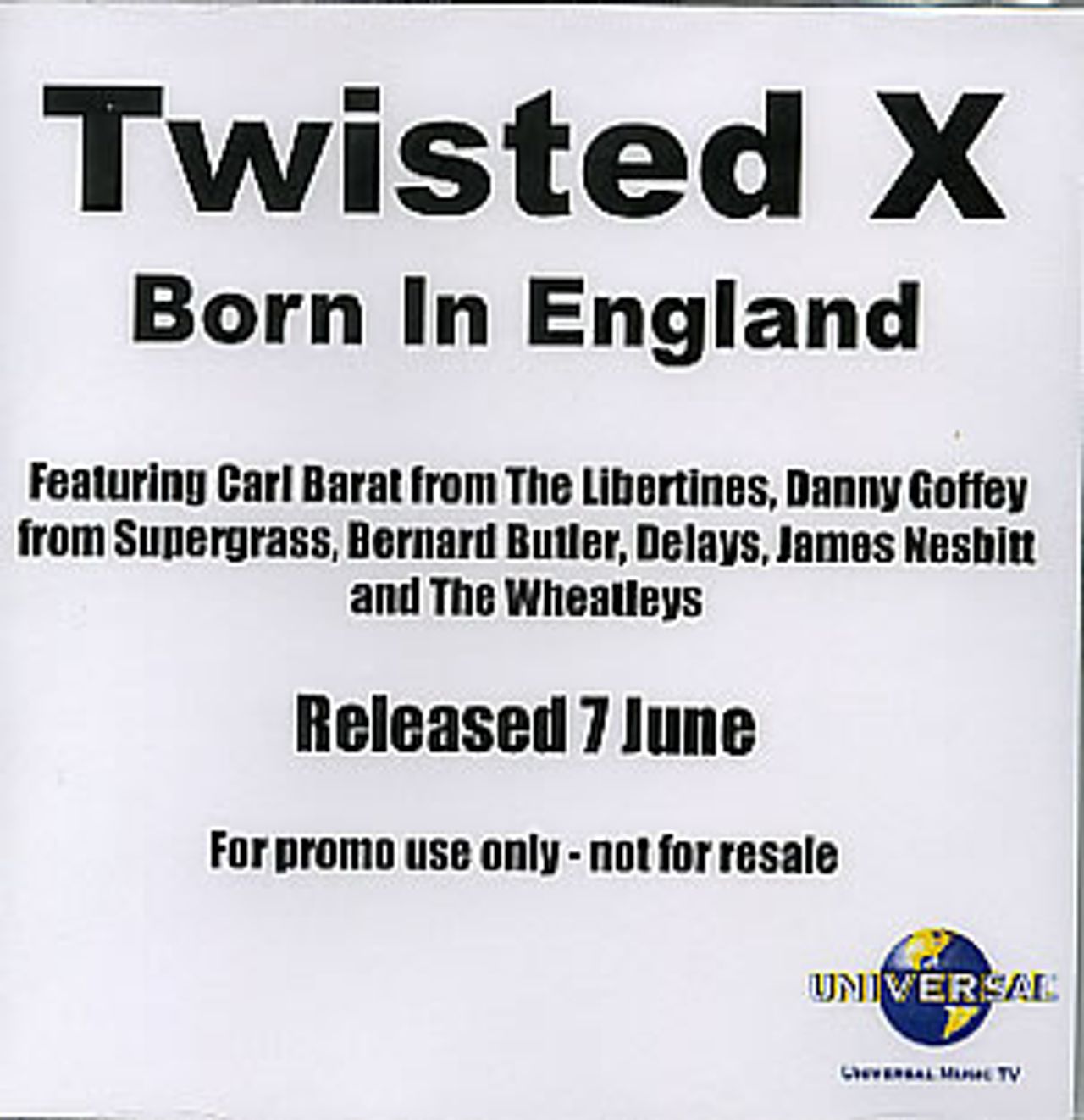 Twisted X