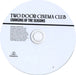 Two Door Cinema Club Changing Of The Seasons UK Promo CD single (CD5 / 5") SX4C5CH595490